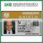 Attendance time of Employees photo ID card