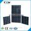 A grade high efficiency flexible 3W-300W solar panel / pv modules in stock for home use with good price per watt