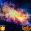 New Arrival Dazzle Graphic DGJJ798 Splendid Galaxy Design Water Transfer Printing Film Hydrographics Film Hydro Dipping