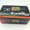 China factory 200pcs poker chips for poker chip set cheap poker chips set in tin case