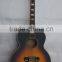 Weifang Rebon 12 string j200 style acoustic guitar in sunburst colour