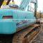 Used Kobeclo SK350 Crawler Excavator