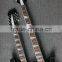 12 string double neck Rik electric guitar in black colour