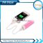 a grade battery 2600mah power bank of mobile phone accessory