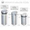 8 10 13 Gallon Infrared Touchless Dustbin Stainless Steel Waste bin Sensor Trash Can