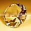 Hot sales Engraving logo Large Decorative Crystal Diamond for Business Cooperate Gift