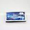 Non peroxide teeth whtiening strips