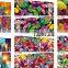 NEW 6 sheet/set beautiful Nail Art sticker transfer water decal 1569#1574