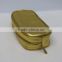 Fashion gold pu leather cosmetic bags wholesale import from china hot newest travel product