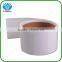 special for supermarket adhesive thermal paper roll barcode label sticker