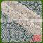 POPULAR SUPPLIER NEW ARRIVAL WHITE CHEMICAL EMBROIDERY FABRIC FOR GARMNET