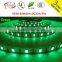 SMD 5630 LED Strip Super Bright 60led/m led tape light DC 12V Green color 5m/lot