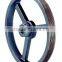 42 Teeth T10 Tensioner And Industrial Belt Pulley 10MM Width