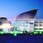 perfect fireprooof performance and safty fire proof Composite panel