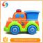 High quality classic B/O cartoon mini children battery operated toy car