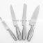 The high quality stainless steel knife set kitchen