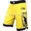 cheap sublimation MMA fight shorts