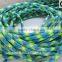 CE colored climbing rope dynamic static climbing rope