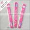 2015 custom fashion beauty products EVA nail file