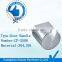 Wholesale Factory Directly Toilet Partition Cubicle Stainless Steel Shower Door Handle