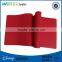 Custom anti slip rubber PU leather yoga mat with logo printing, sweat absorption                        
                                                Quality Choice