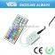 Manufacture in china rgb remote control light switch, wireless RF controller