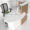 Cheap Beauty Salon Reception Desk Hotel Office Reception Desk Furniture