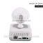 Network Day Night Indoor Security cell phone controlled baby sercurity camera