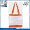 2015 light weight plastic transparent PVC handbag tote bag