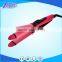 Target 2 IN 1 hair straightener and hair curling iron
