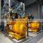 big power electric 600KW natural gas generator set, high quality low price for straws 50/60HZ for oil well