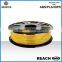2016 Weistek brand flexible 3d printer filament flexible filament 3d printer flexible filament