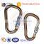 High Standard Aluminum Climbing Carabiners for Sale