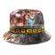 Cool Leather Custom Bucket Hat