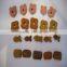 Multifunctional Fully Automatic floating fish pellet making machine / animal food pellet making machine