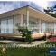 30 square meter Middle East prefabricated wooden house price with light steel structure and solar system                        
                                                Quality Choice