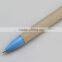 Cute cartoon clip high quality cheap paper pen