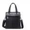 2016 new 100% genuine leather men handbag