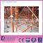 Hot dip galvanized cuplock scaffolding system