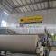 2250/100 kraft paper recycling machine line