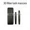 magic 3D fiber lashes mascara with private label fiber mascara darker eyelash mascara tube