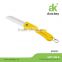 Small&Light PP Handle Folding Pocket Knife For Paring Friut And Vegetable