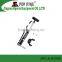 Well Designed Aluminum 6063 CNC Machine Bike Floor Pump