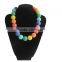 BPA Free Silicone Necklace,food Grade Silicone Necklace,silicone Cross Necklace