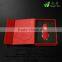 Red Color Kraft Paperboard Wholesale 100% wood pulp red color paper