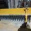 Front loader SZM 930 with accessories sweeper