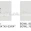 High Quality Stainless Steel 304 Stamping Undermount Sink -KS-UM-A76-1