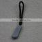 Sinicline custom rectangle medium size plastic zipper puller