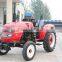 china new popular wheel 20hp farm tractor for sale