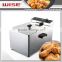 Top 10 User Friendly 8L Deep Fryer Mechanical Type with CE